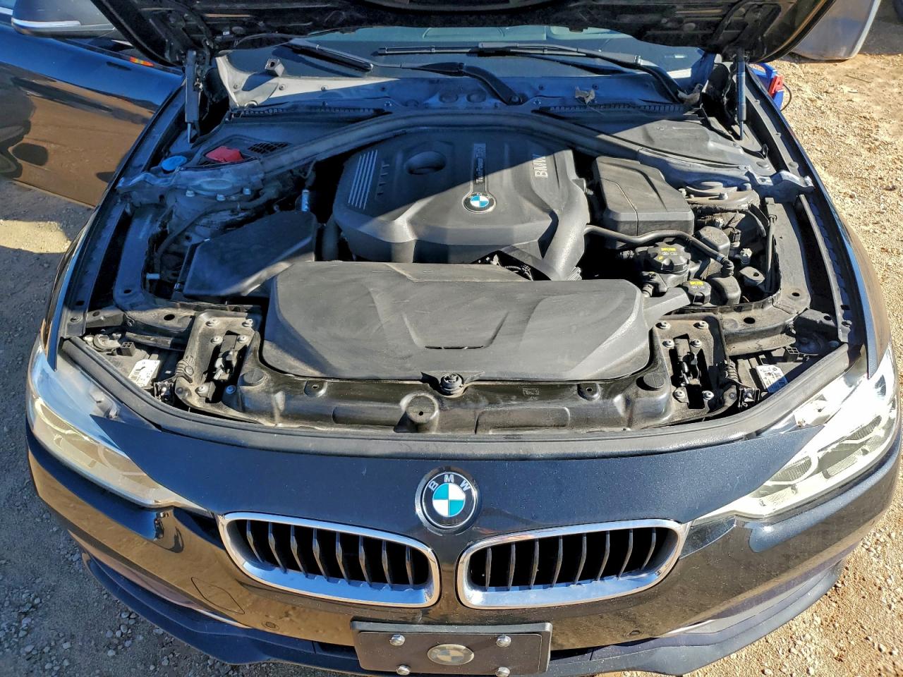 2017 BMW 330 I photo 11