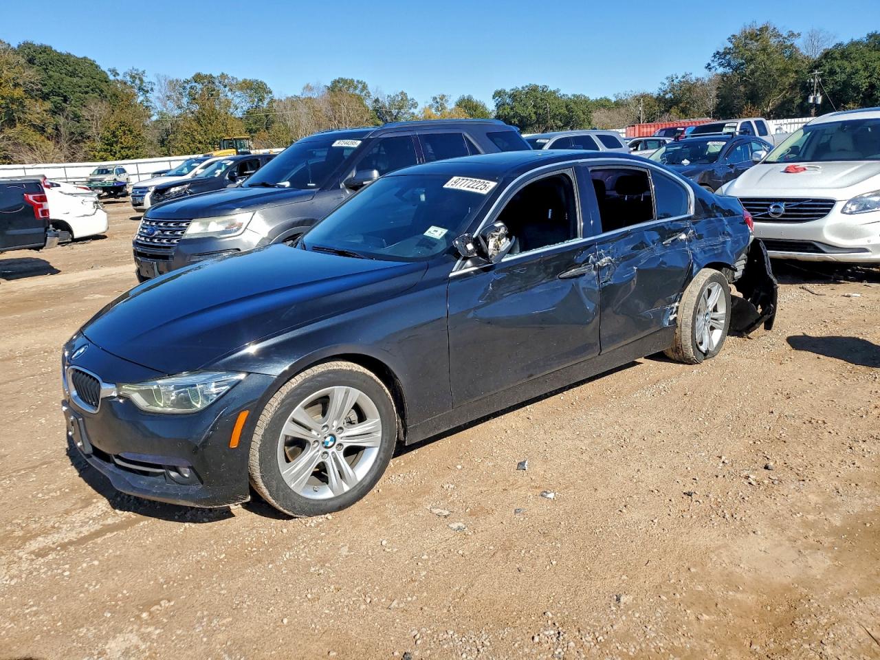 2017 BMW 330
