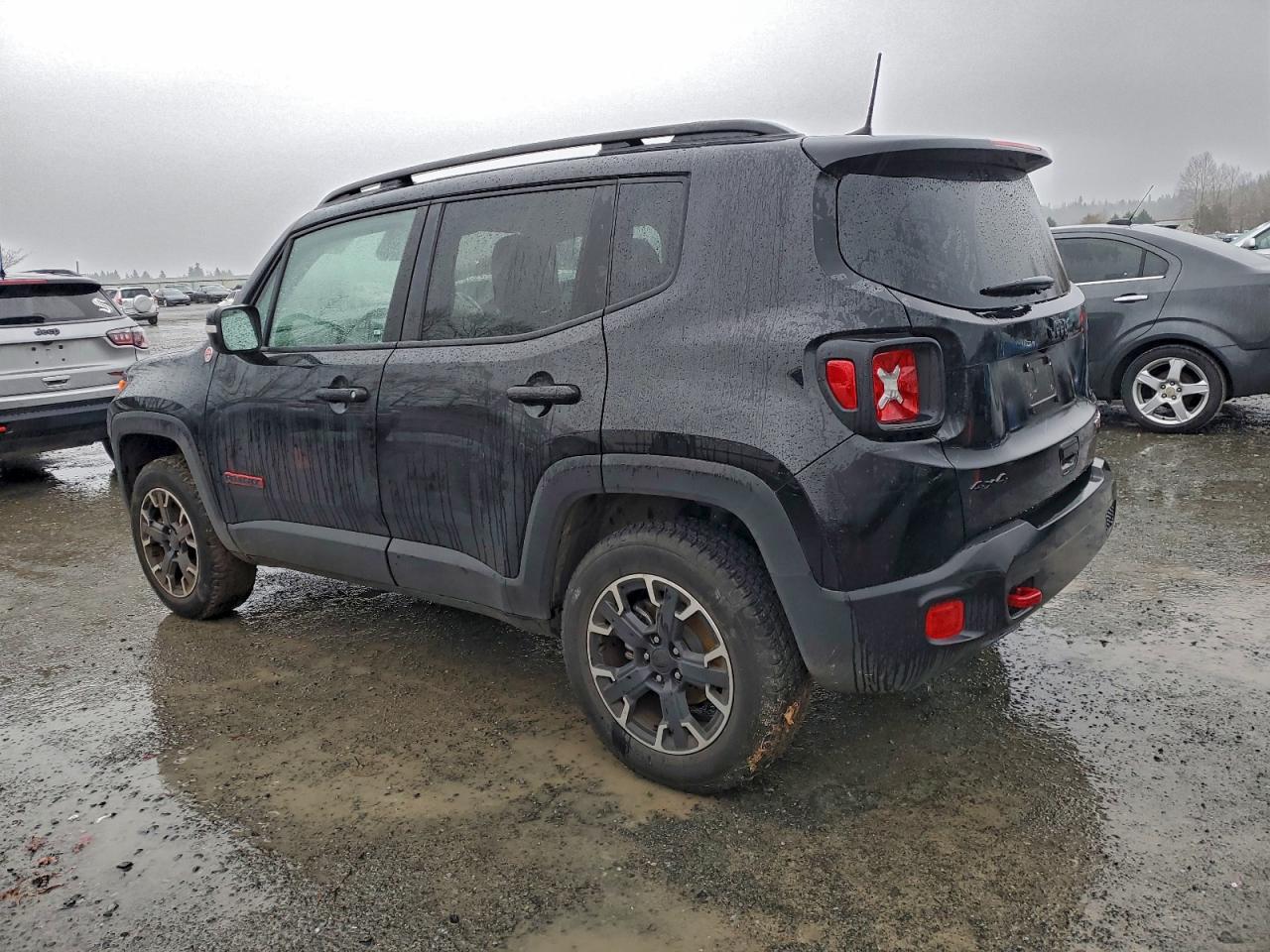 2023 JEEP RENEGADE TRAILHAWK photo 4
