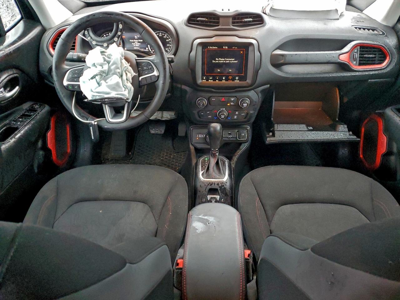 2023 JEEP RENEGADE TRAILHAWK photo 22