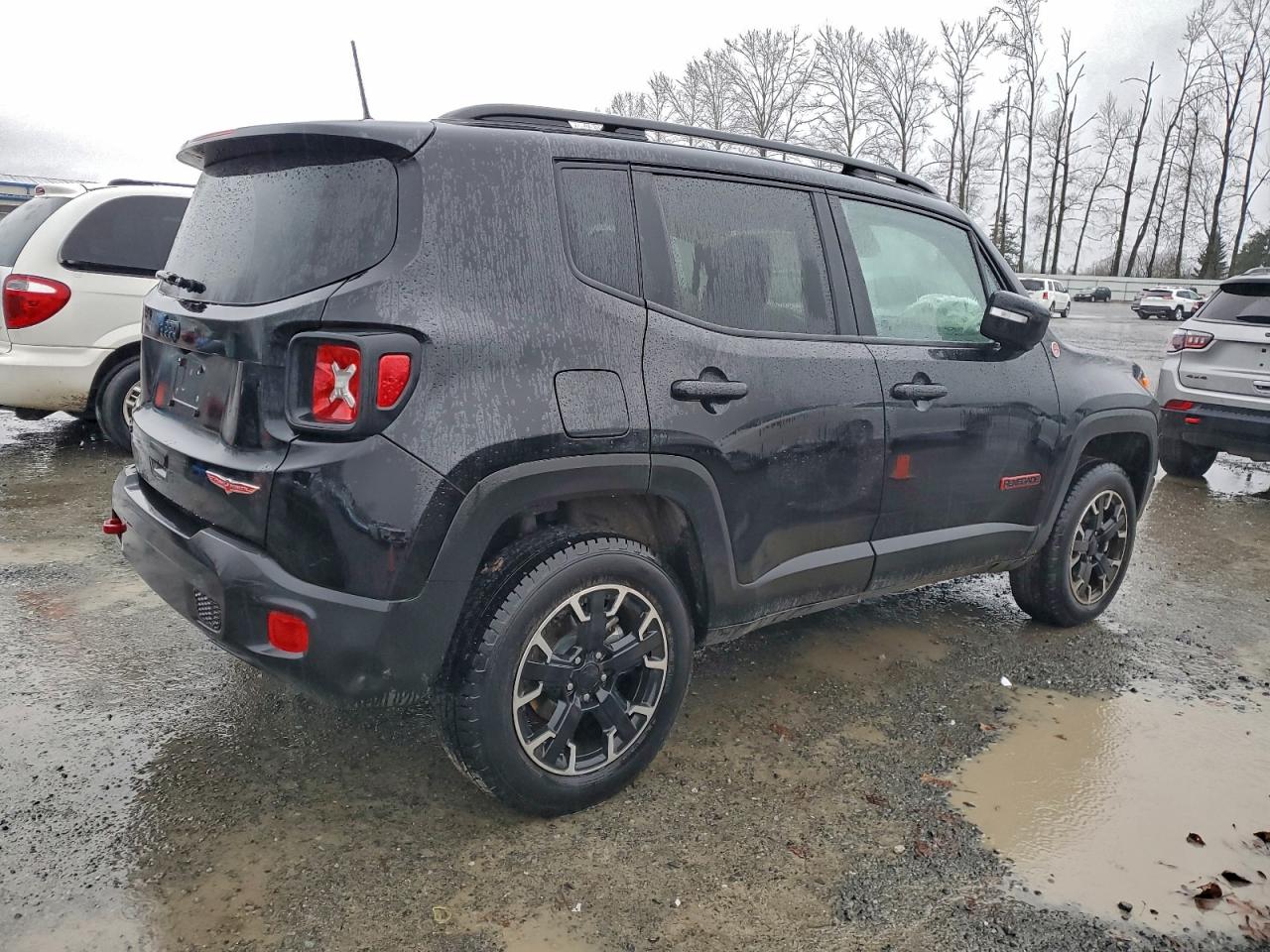 2023 JEEP RENEGADE TRAILHAWK photo 7