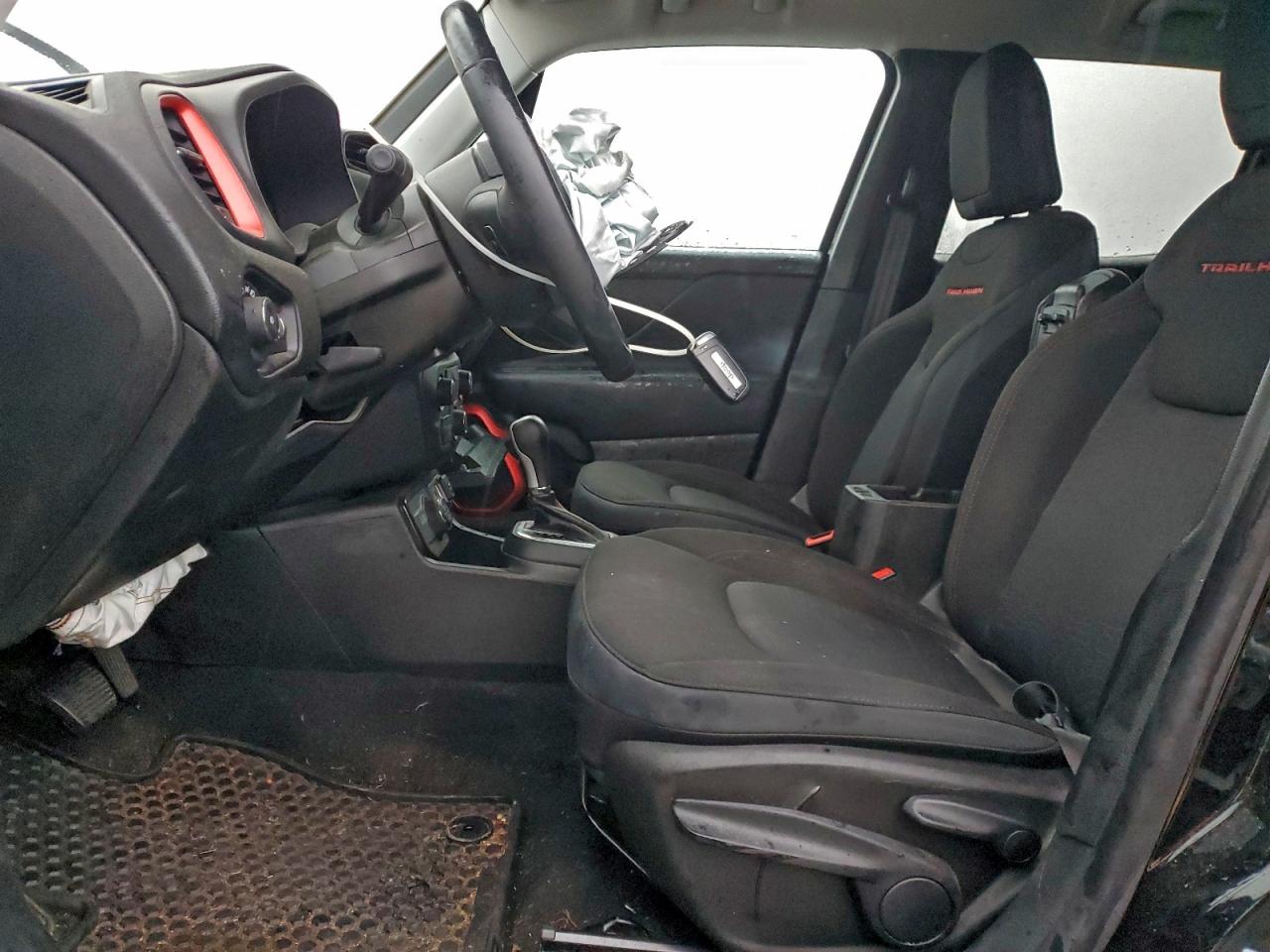2023 JEEP RENEGADE TRAILHAWK photo 19