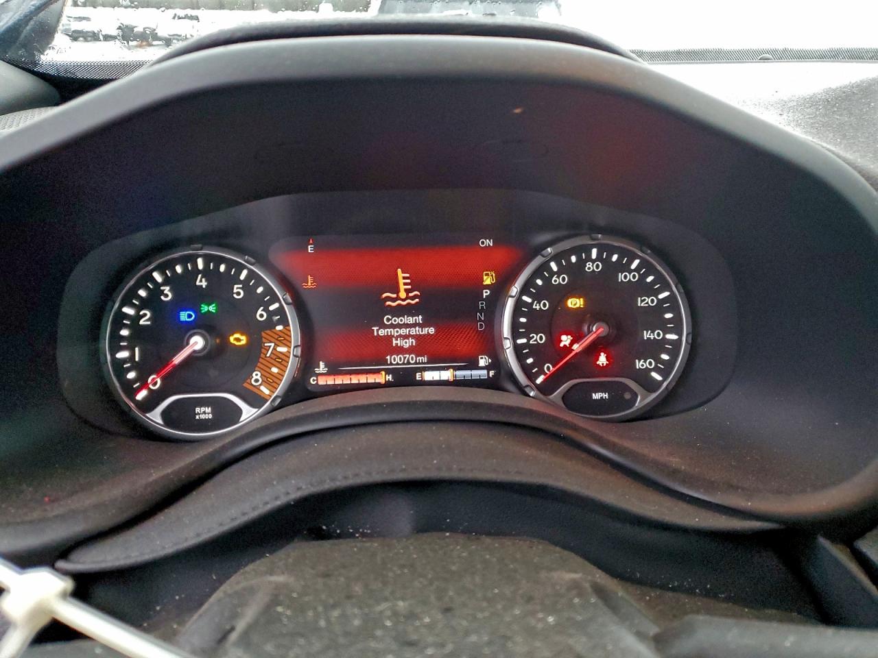 2023 JEEP RENEGADE TRAILHAWK photo 25