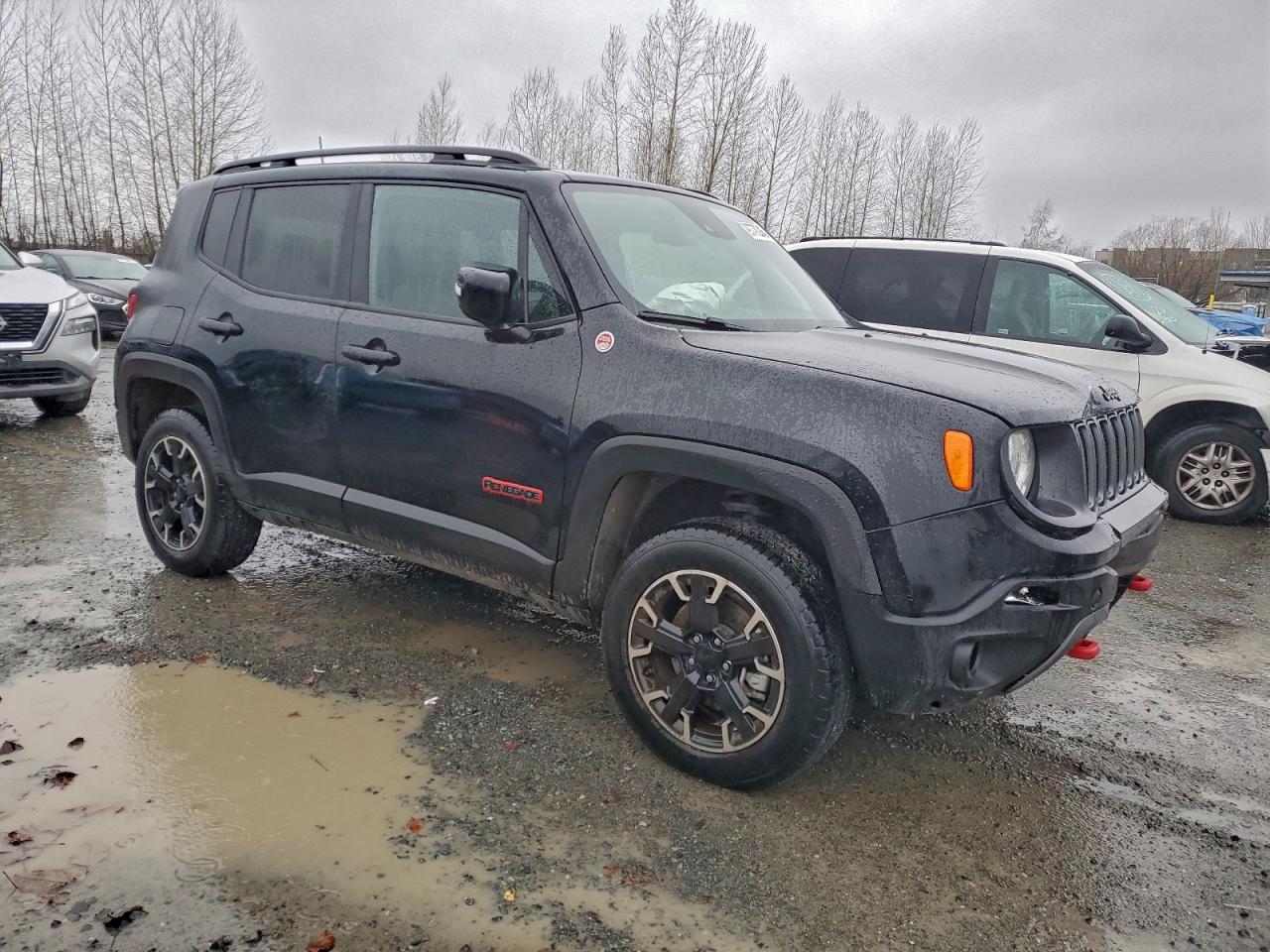 2023 JEEP RENEGADE TRAILHAWK photo 10