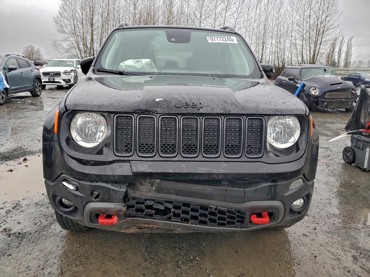 2023 JEEP RENEGADE TRAILHAWK photo 13