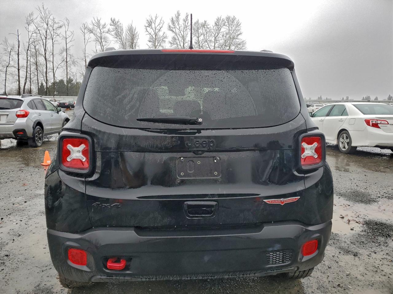 2023 JEEP RENEGADE TRAILHAWK photo 16