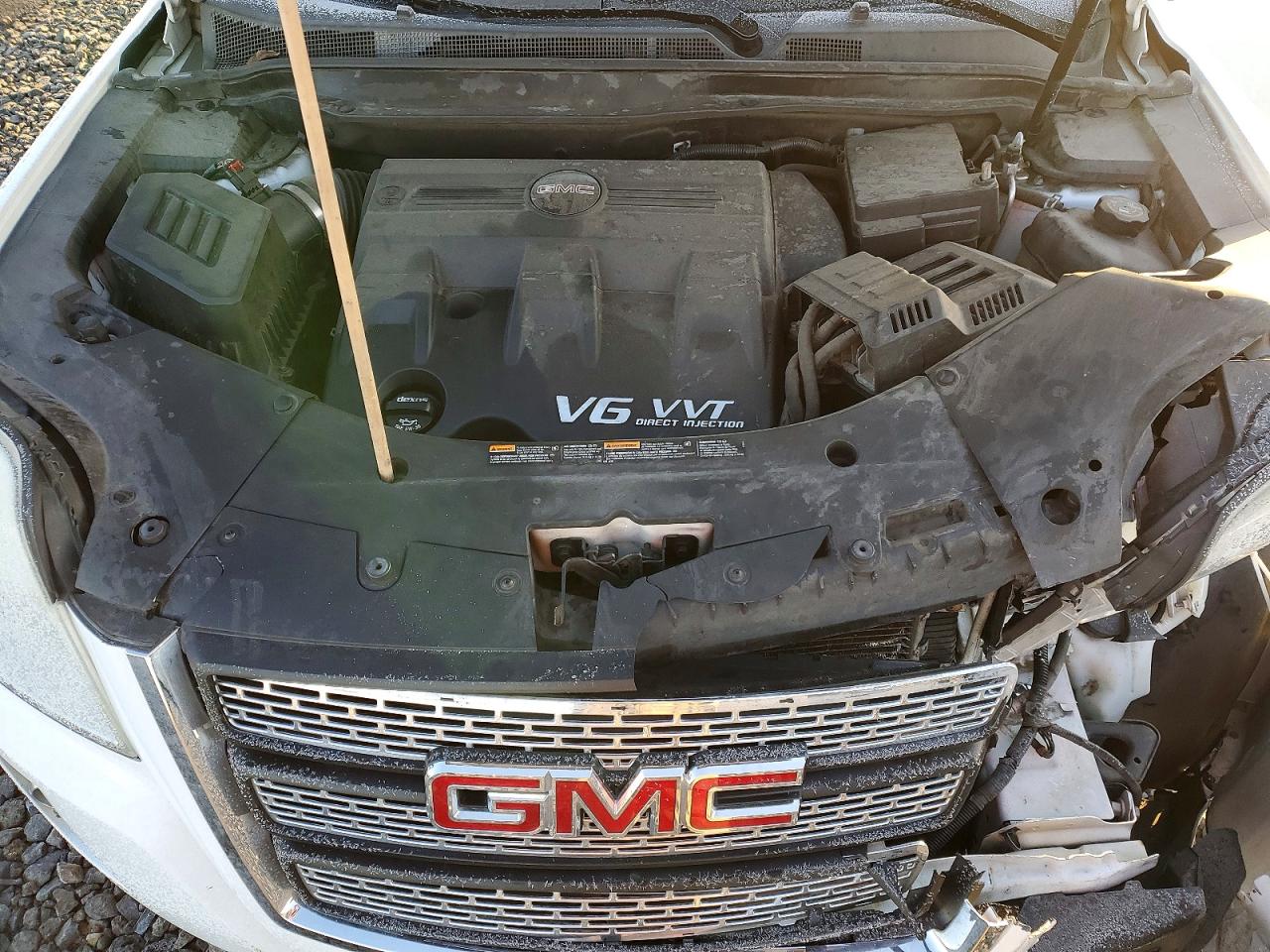 2015 GMC TERRAIN SLT photo 34