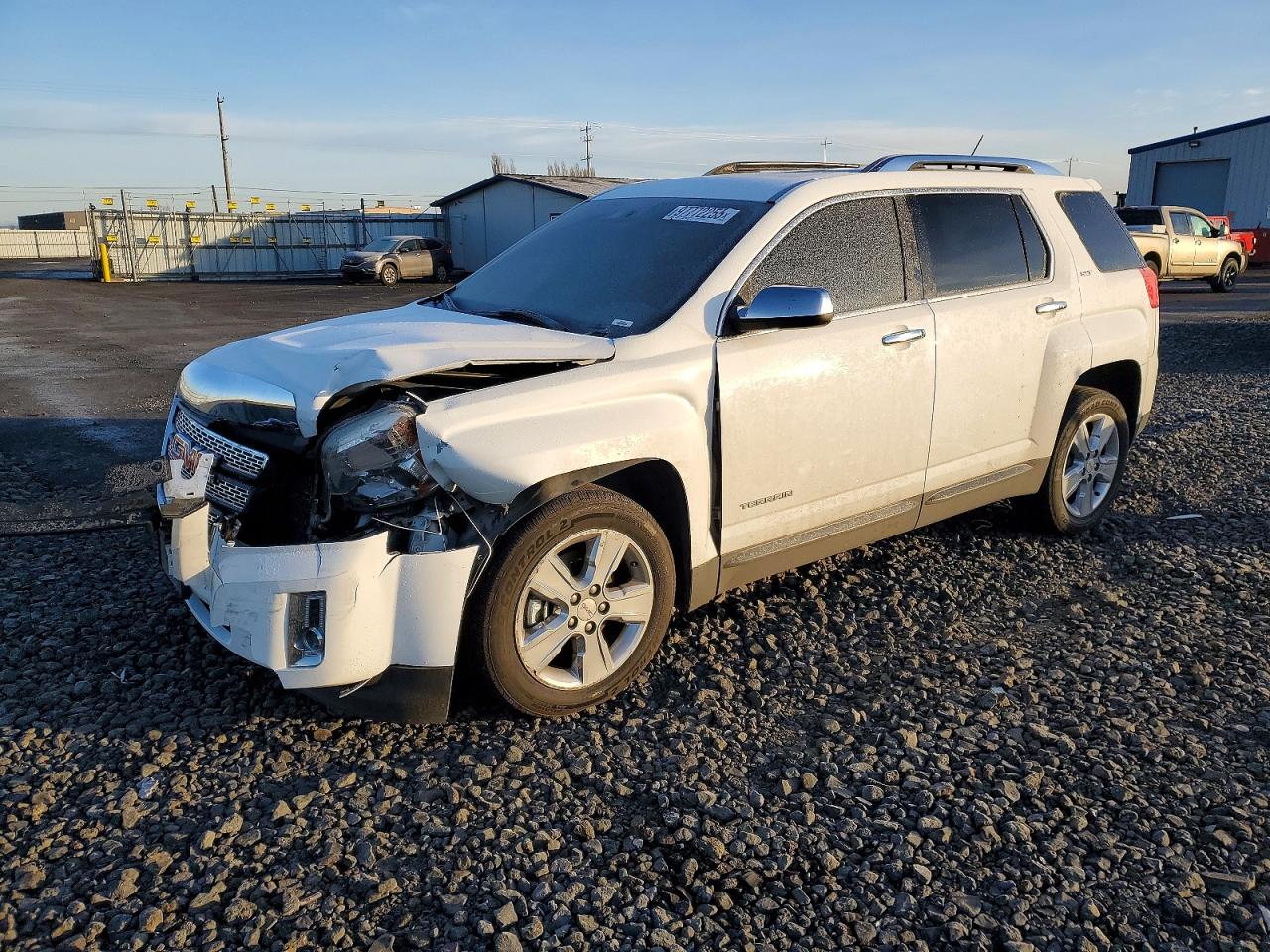 2015 GMC TERRAIN