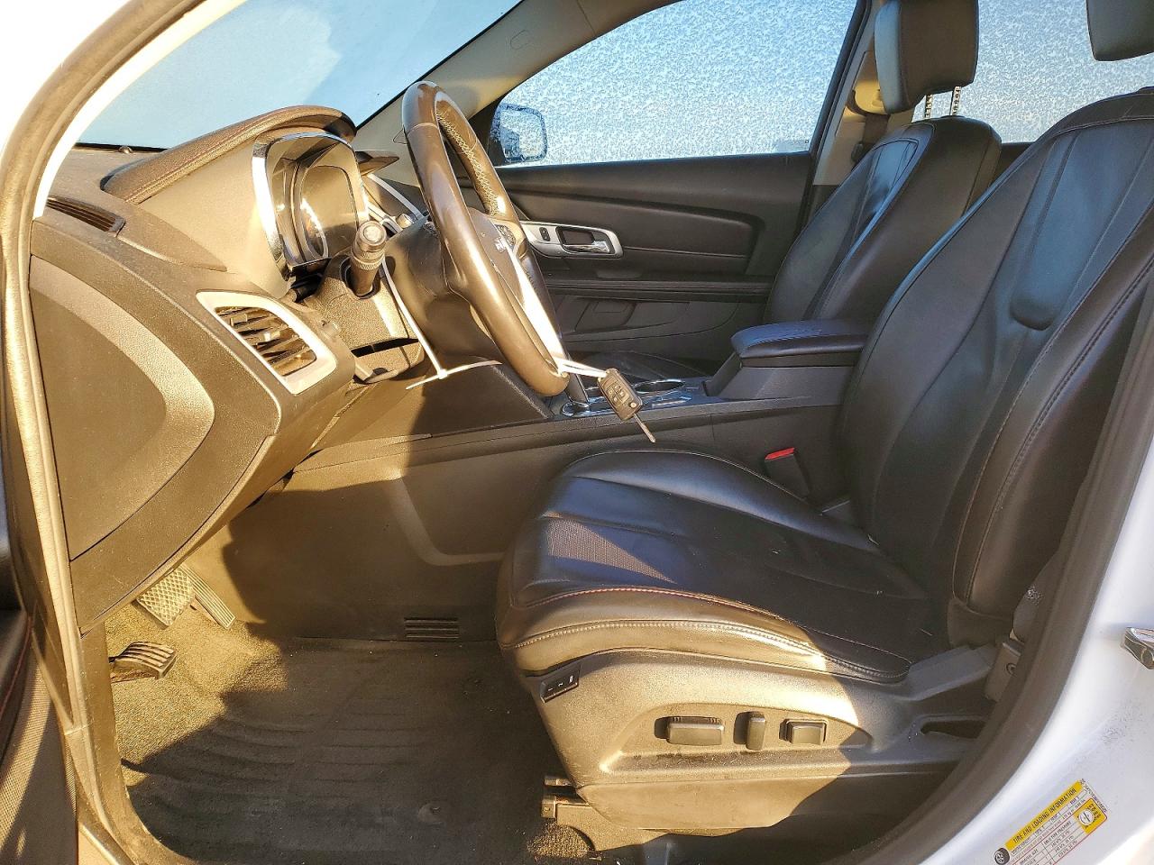2015 GMC TERRAIN SLT photo 19