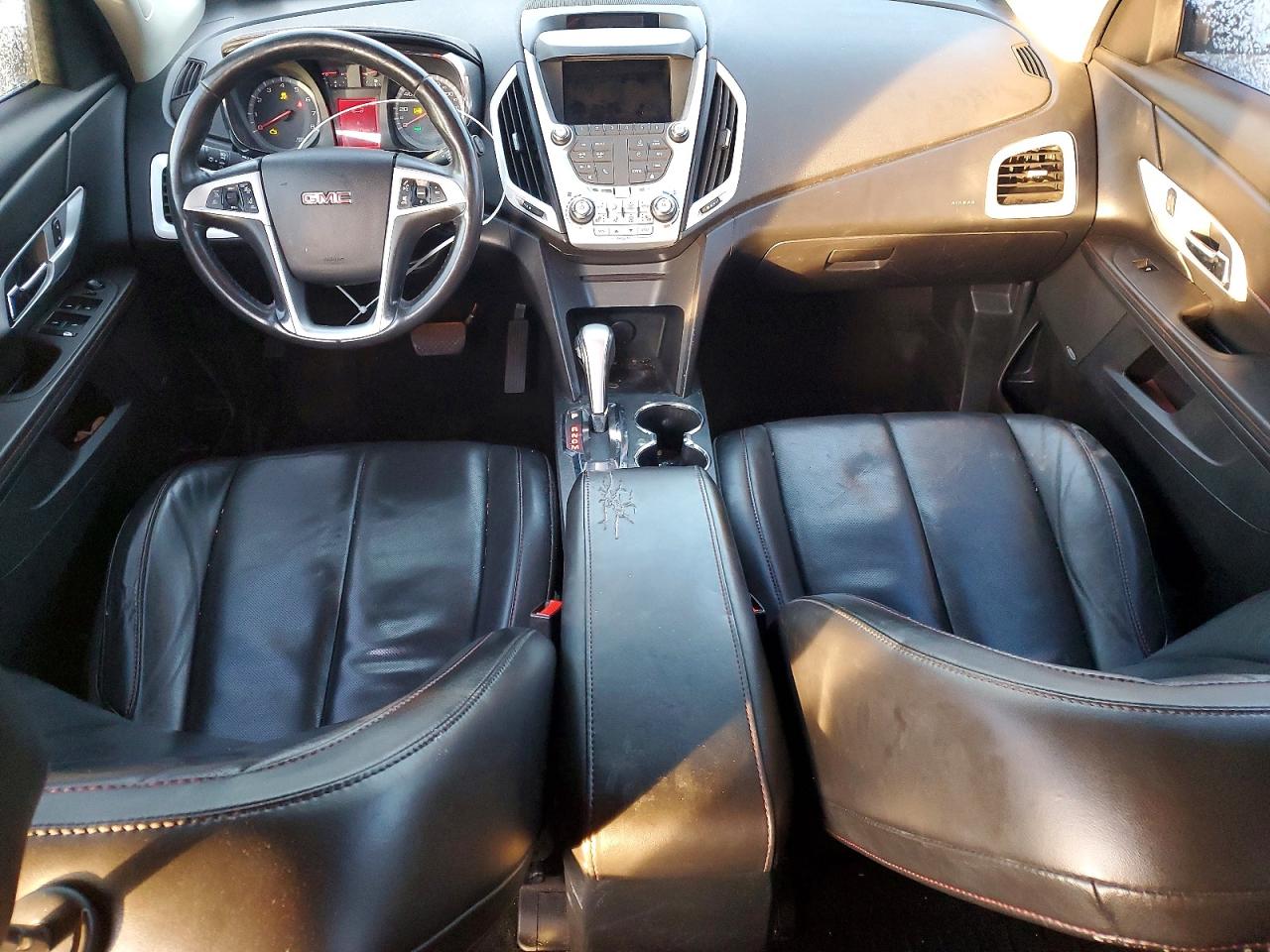 2015 GMC TERRAIN SLT photo 22