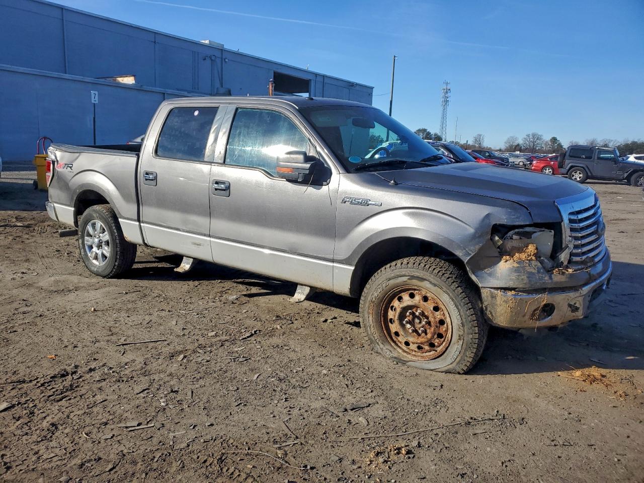 2010 FORD F150 SUPERCREW photo 10