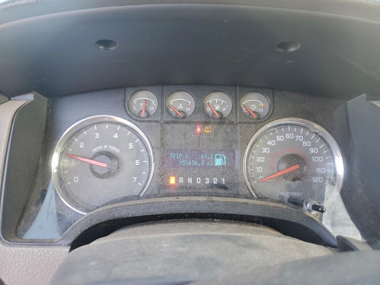 2010 FORD F150 SUPERCREW photo 25