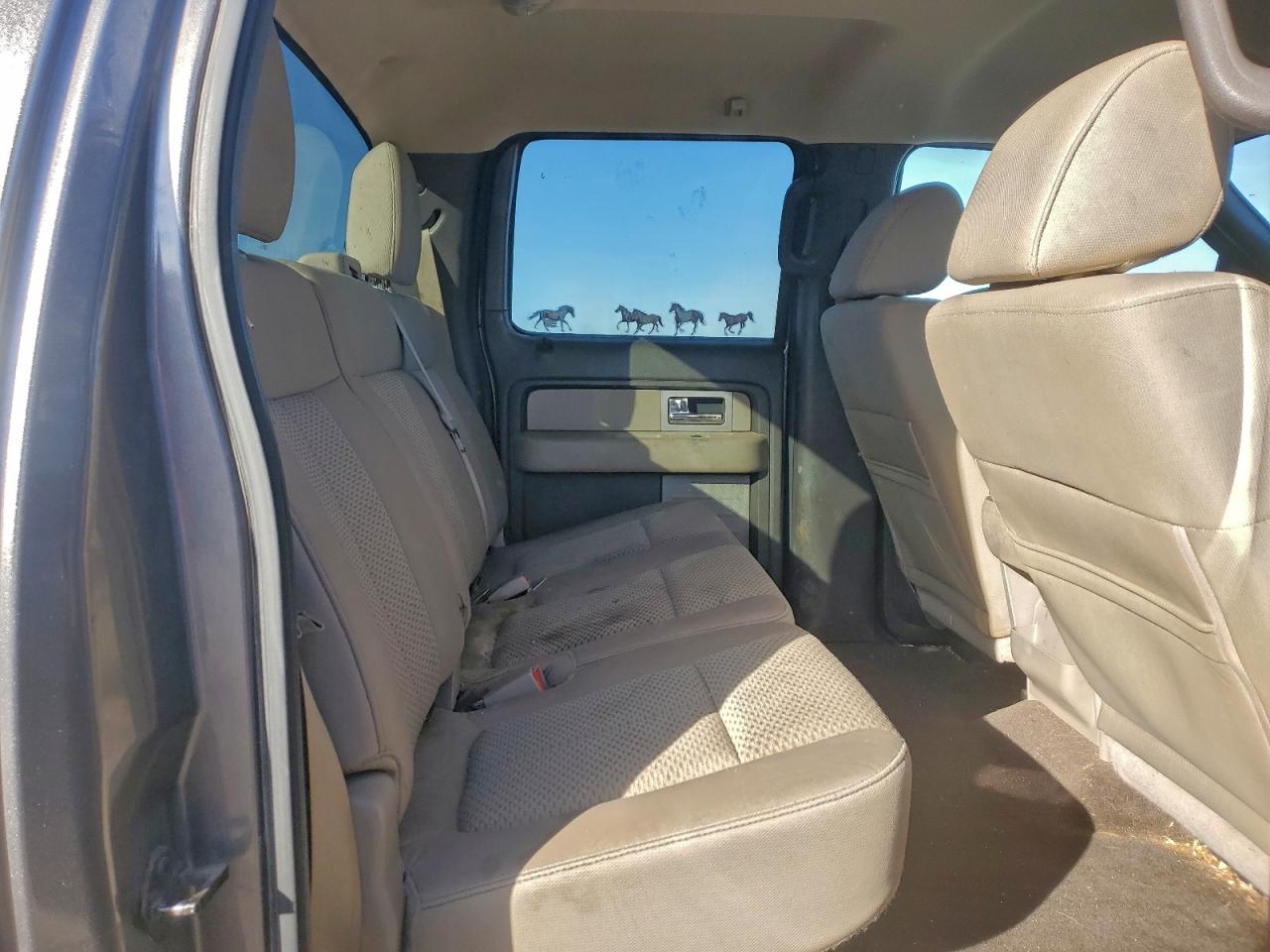 2010 FORD F150 SUPERCREW photo 28