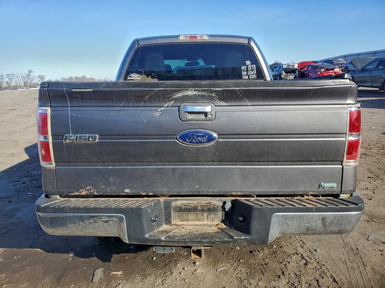 2010 FORD F150 SUPERCREW photo 16