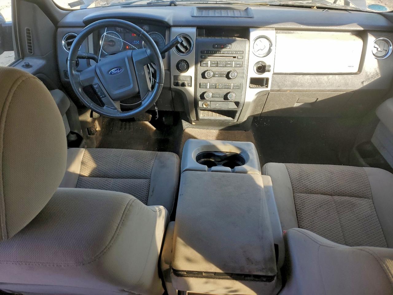 2010 FORD F150 SUPERCREW photo 22