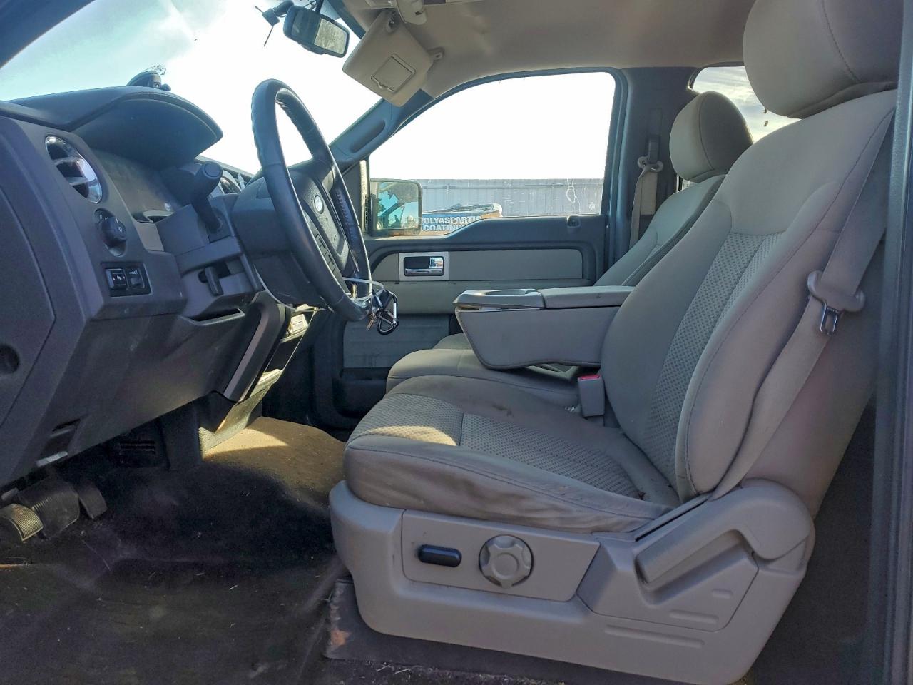2010 FORD F150 SUPERCREW photo 19