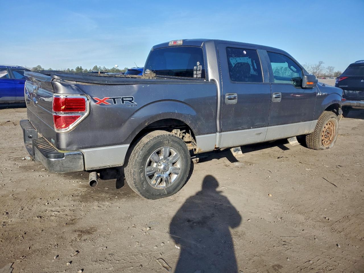 2010 FORD F150 SUPERCREW photo 7