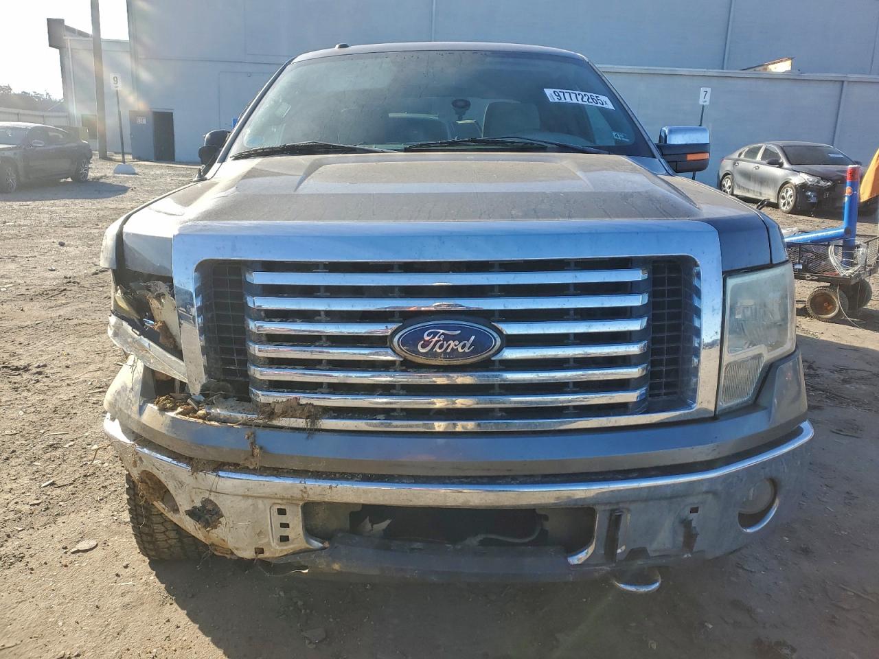 2010 FORD F150 SUPERCREW photo 13