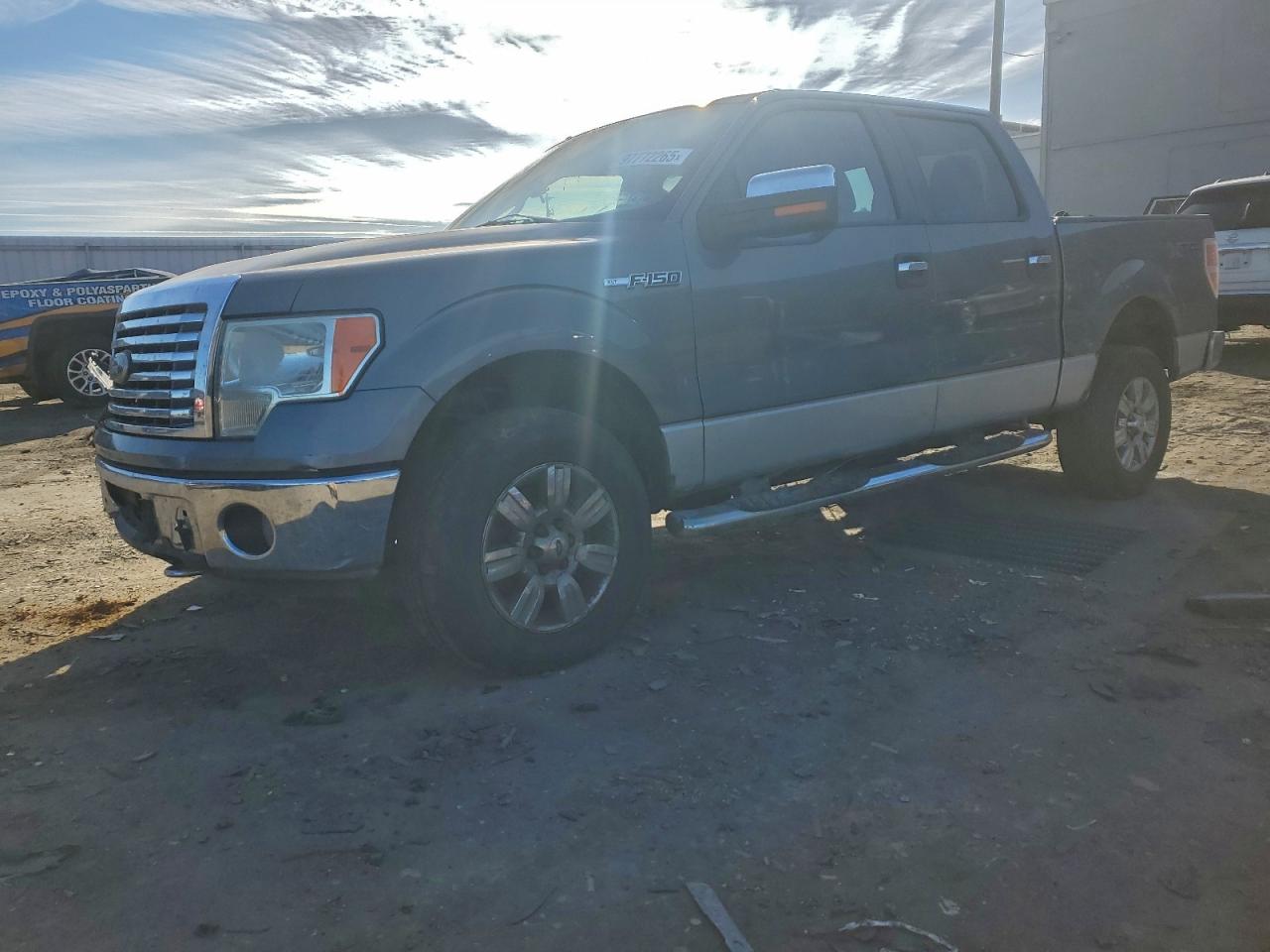 2010 FORD F150