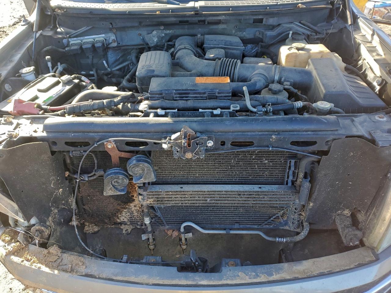 2010 FORD F150 SUPERCREW photo 31
