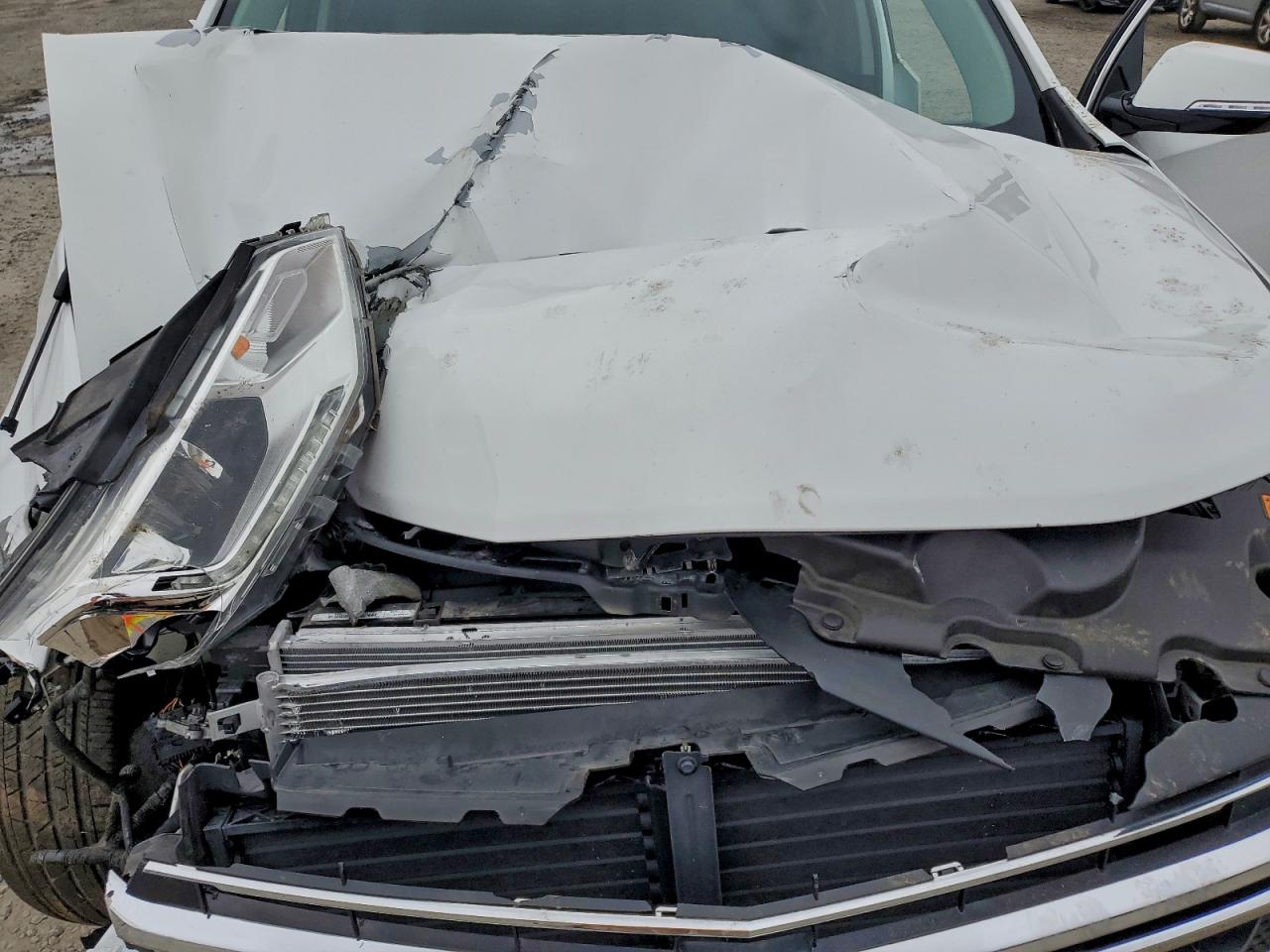 2019 CHEVROLET TRAVERSE LT photo 12