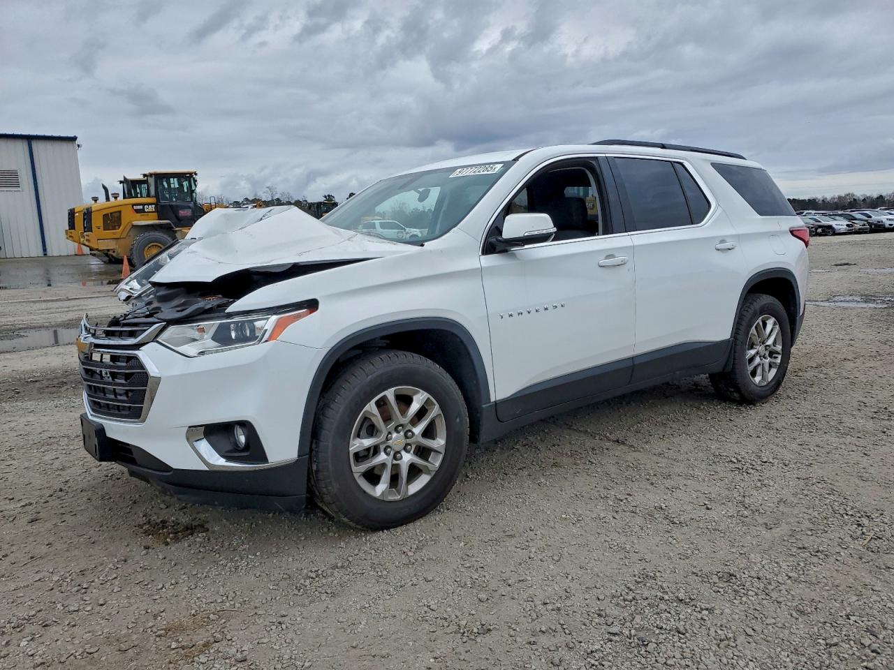2019 CHEVROLET TRAVERSE