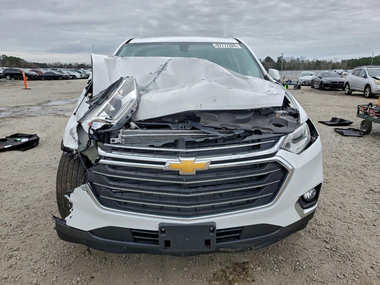 2019 CHEVROLET TRAVERSE LT photo 5