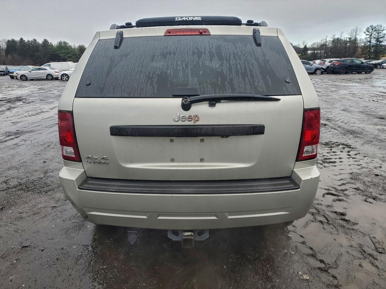 2008 JEEP GRAND CHEROKEE LAREDO photo 6
