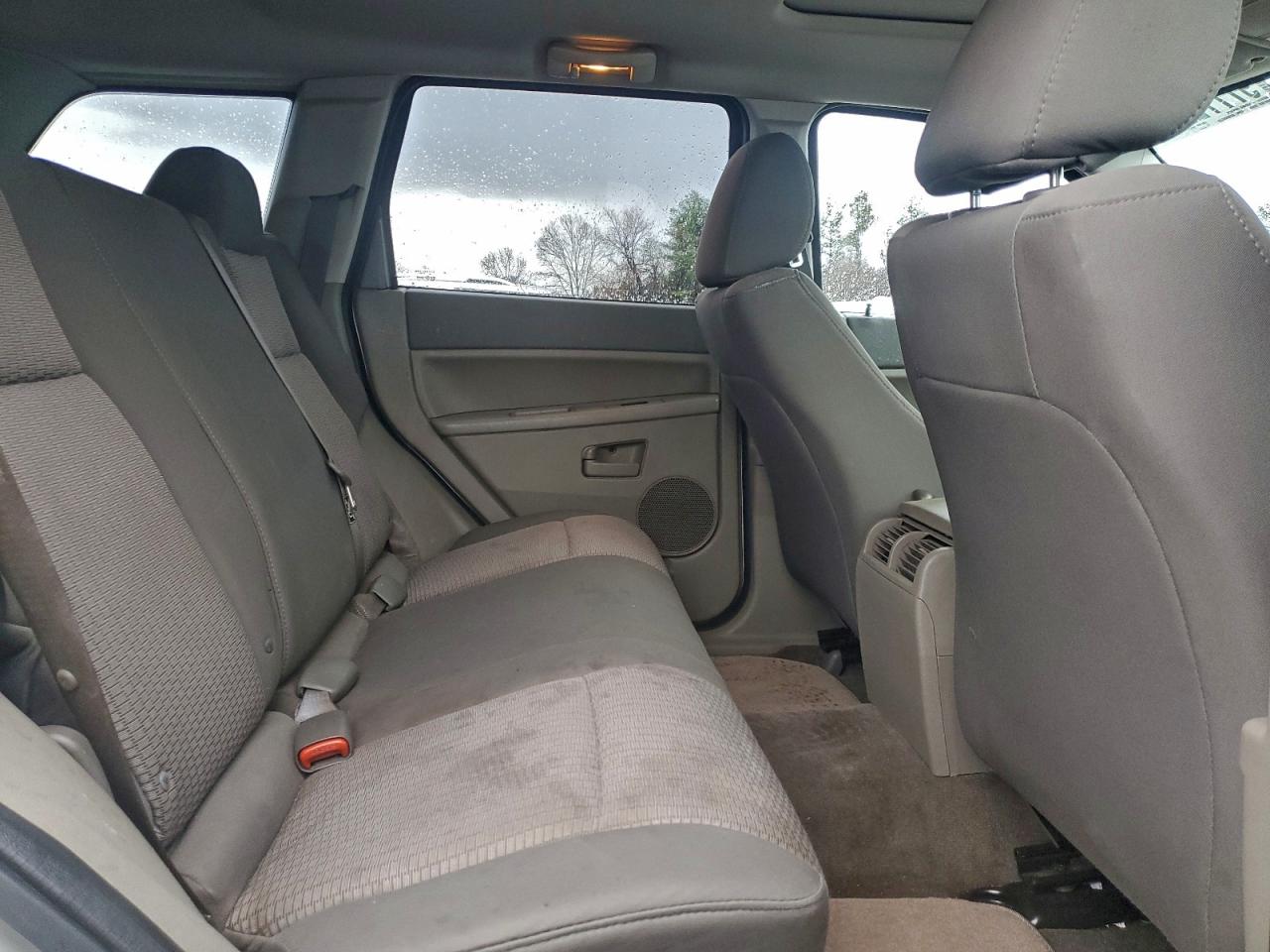 2008 JEEP GRAND CHEROKEE LAREDO photo 11
