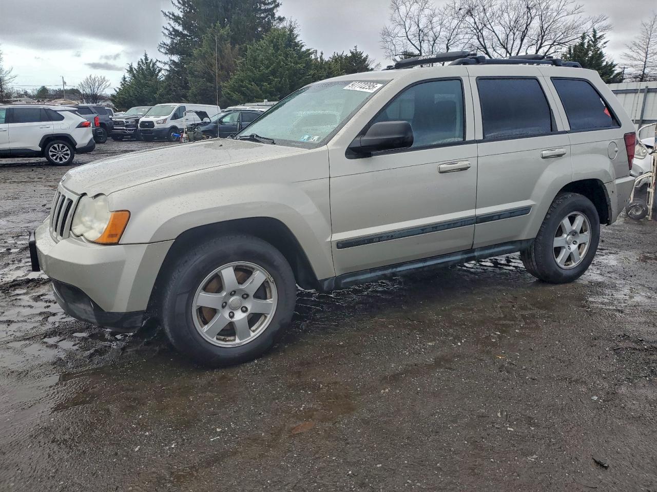 2008 JEEP GRAND CHEROKEE