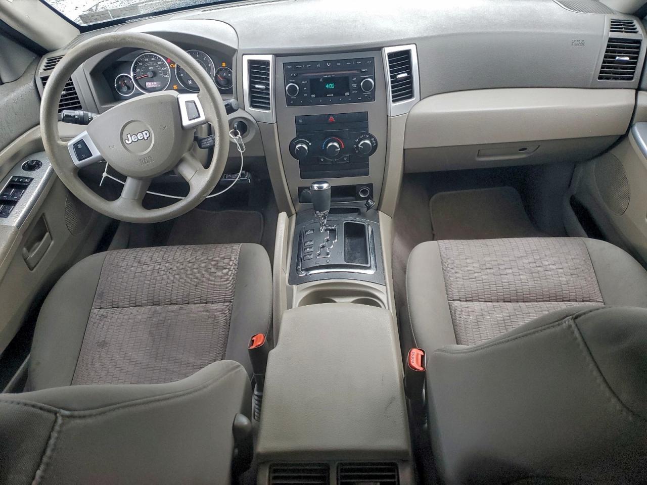 2008 JEEP GRAND CHEROKEE LAREDO photo 8