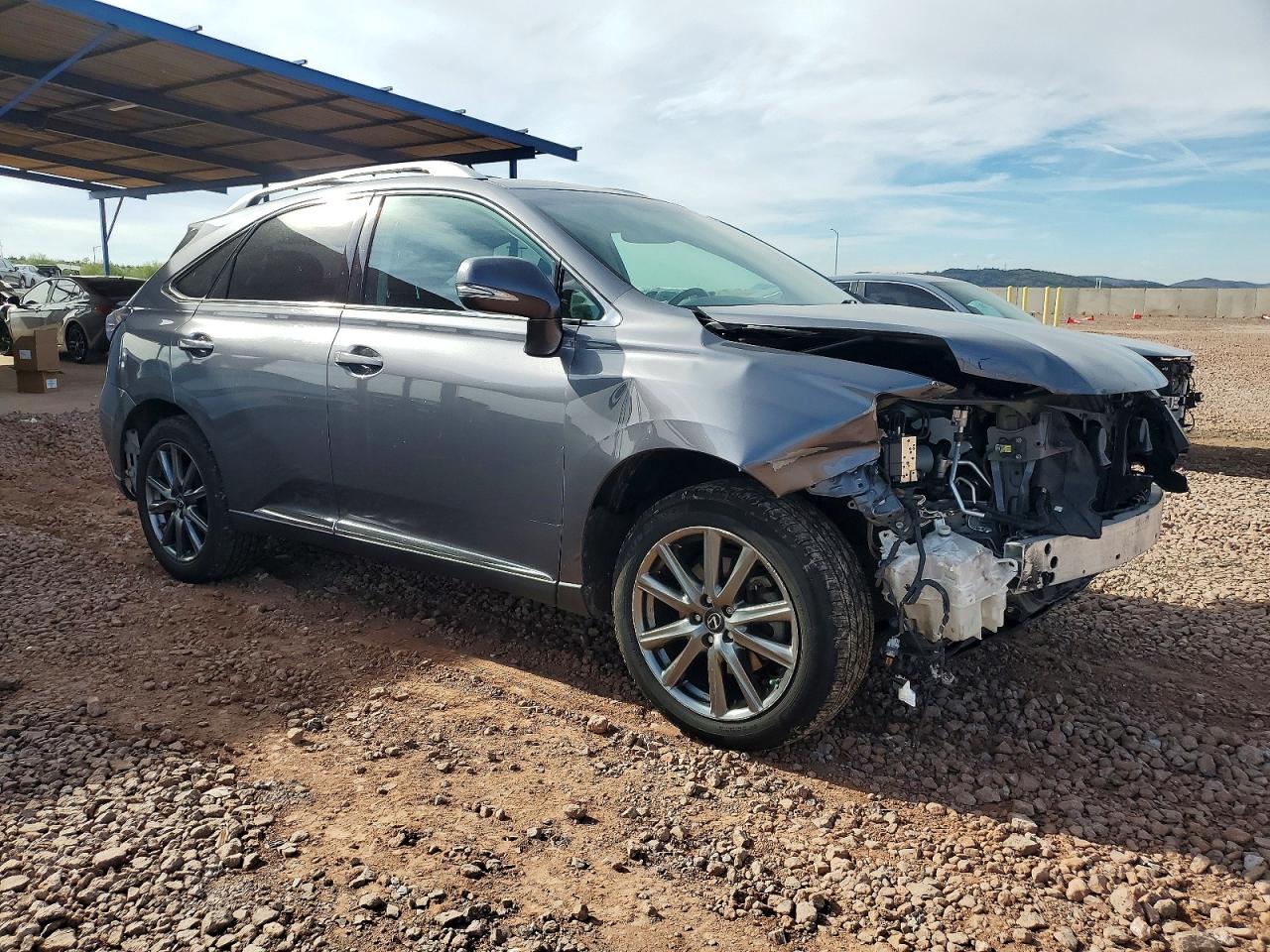 2015 LEXUS RX 350 BASE photo 4