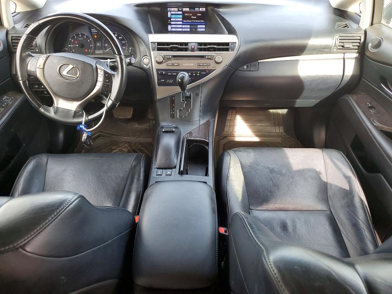 2015 LEXUS RX 350 BASE photo 8