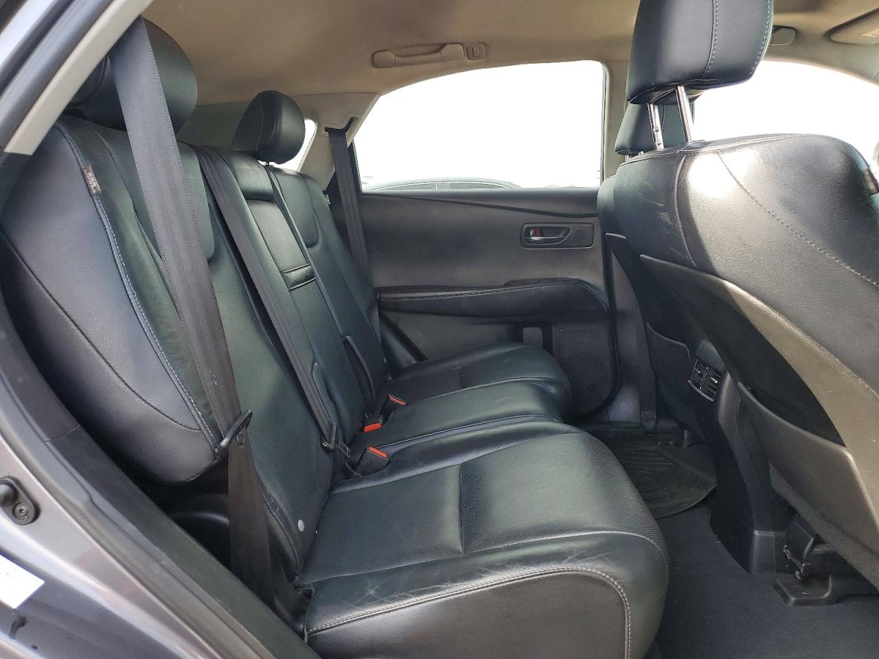 2015 LEXUS RX 350 BASE photo 11