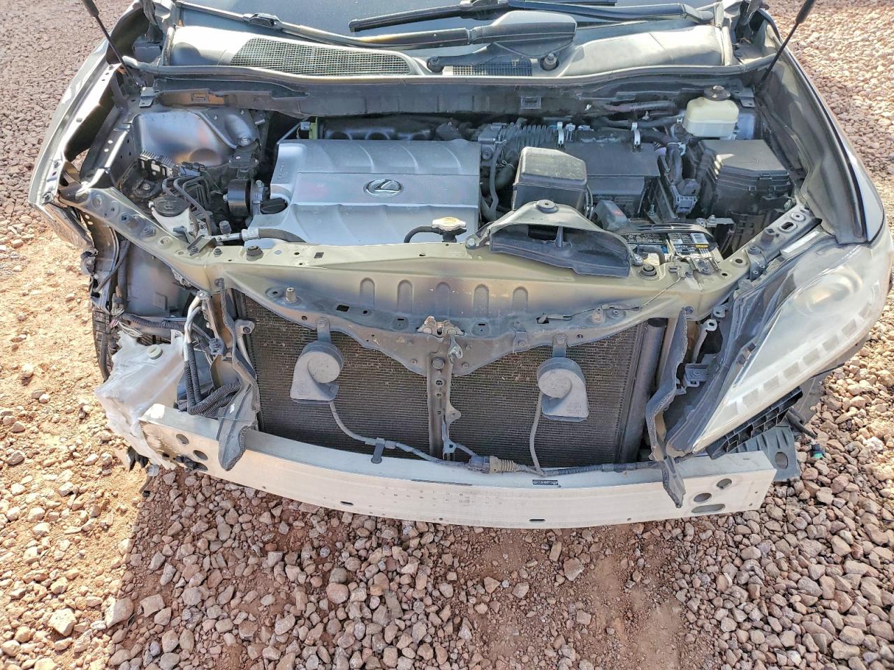 2015 LEXUS RX 350 BASE photo 12