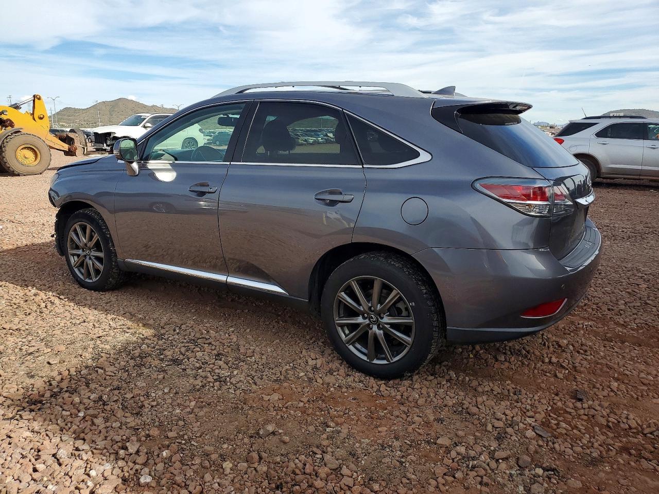 2015 LEXUS RX 350 BASE photo 2