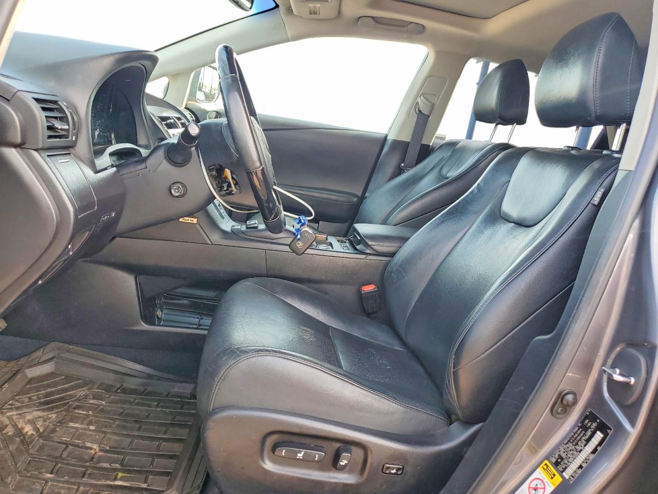 2015 LEXUS RX 350 BASE photo 7