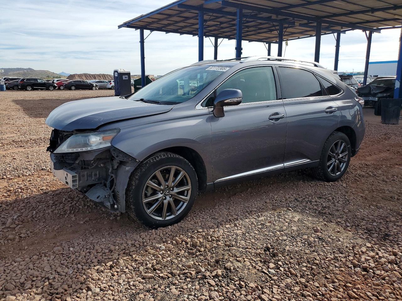 2015 LEXUS RX