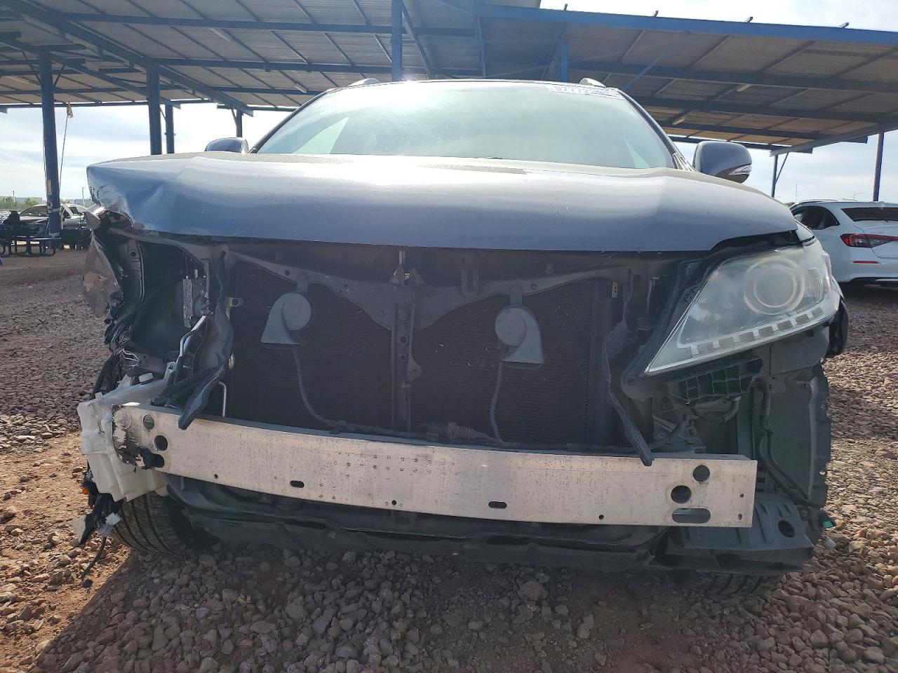 2015 LEXUS RX 350 BASE photo 5