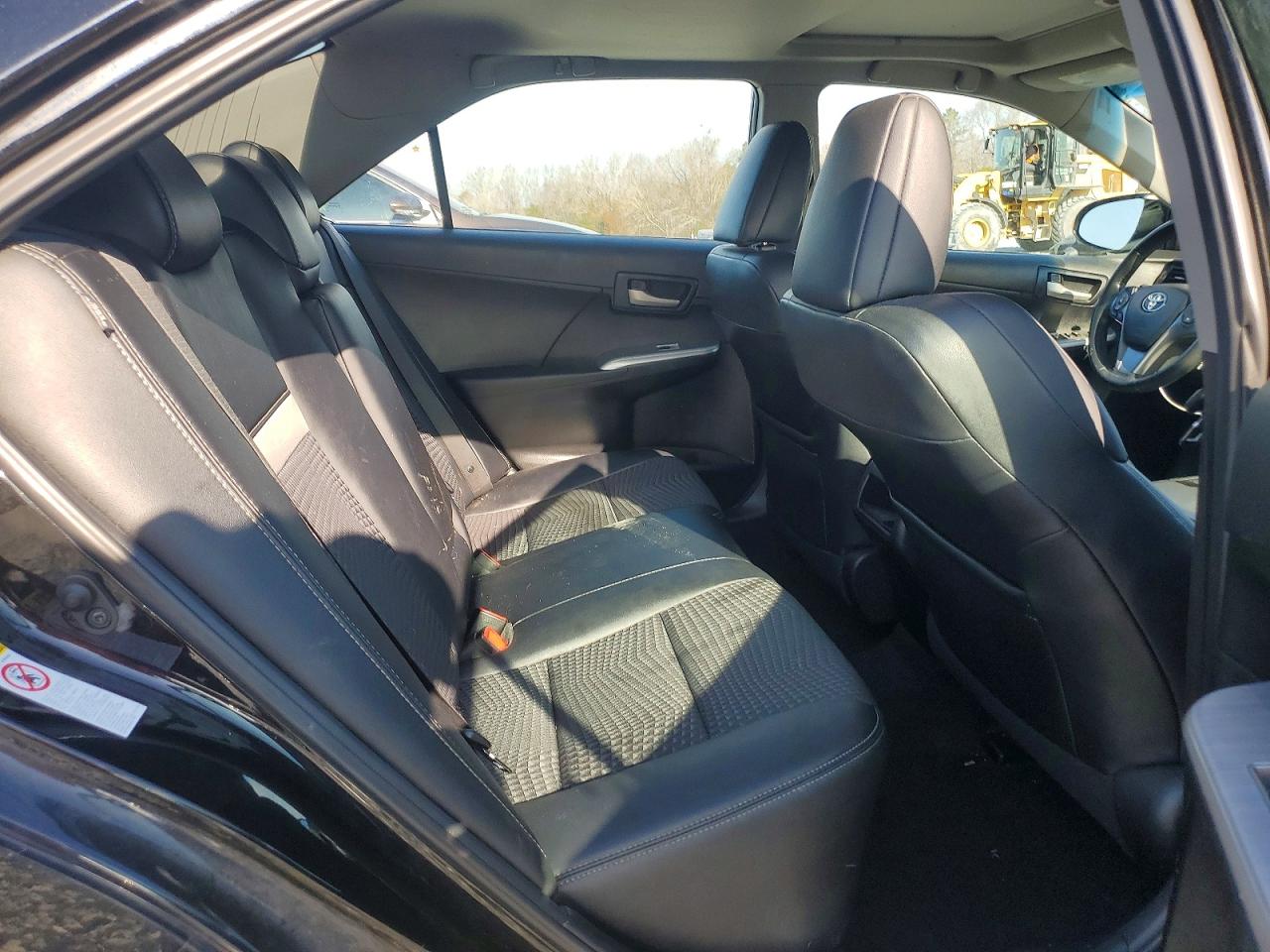 2012 TOYOTA CAMRY BASE photo 10