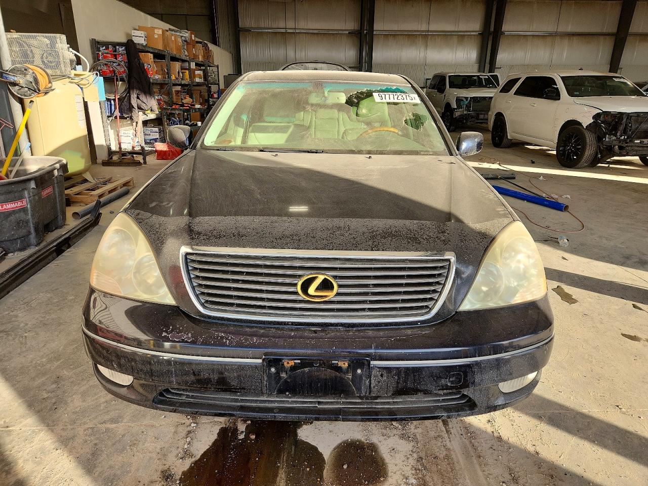 2001 LEXUS LS 430 photo 5
