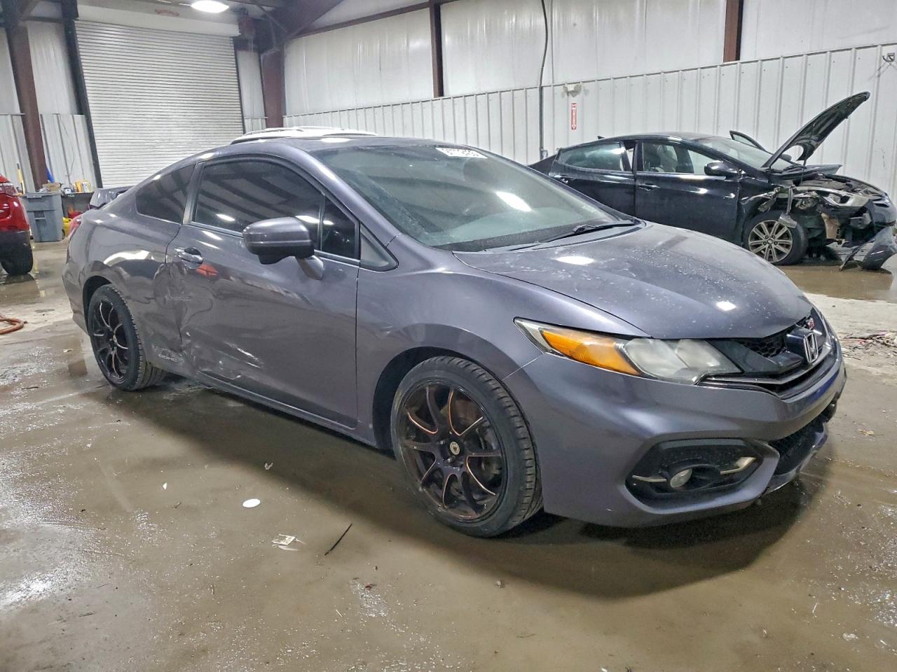 2015 HONDA CIVIC SI photo 4