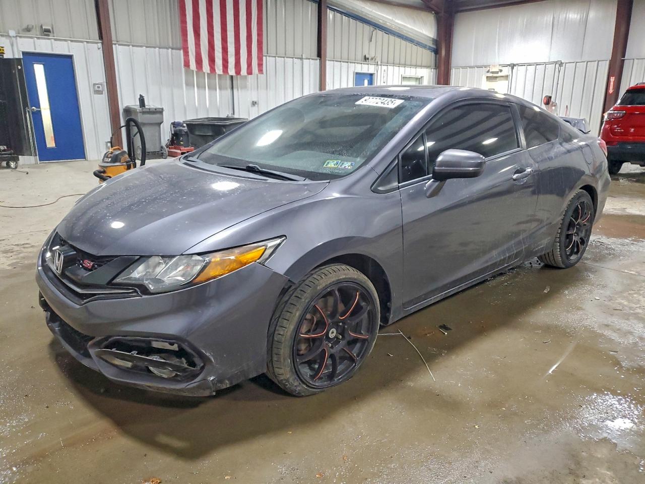 2015 HONDA CIVIC