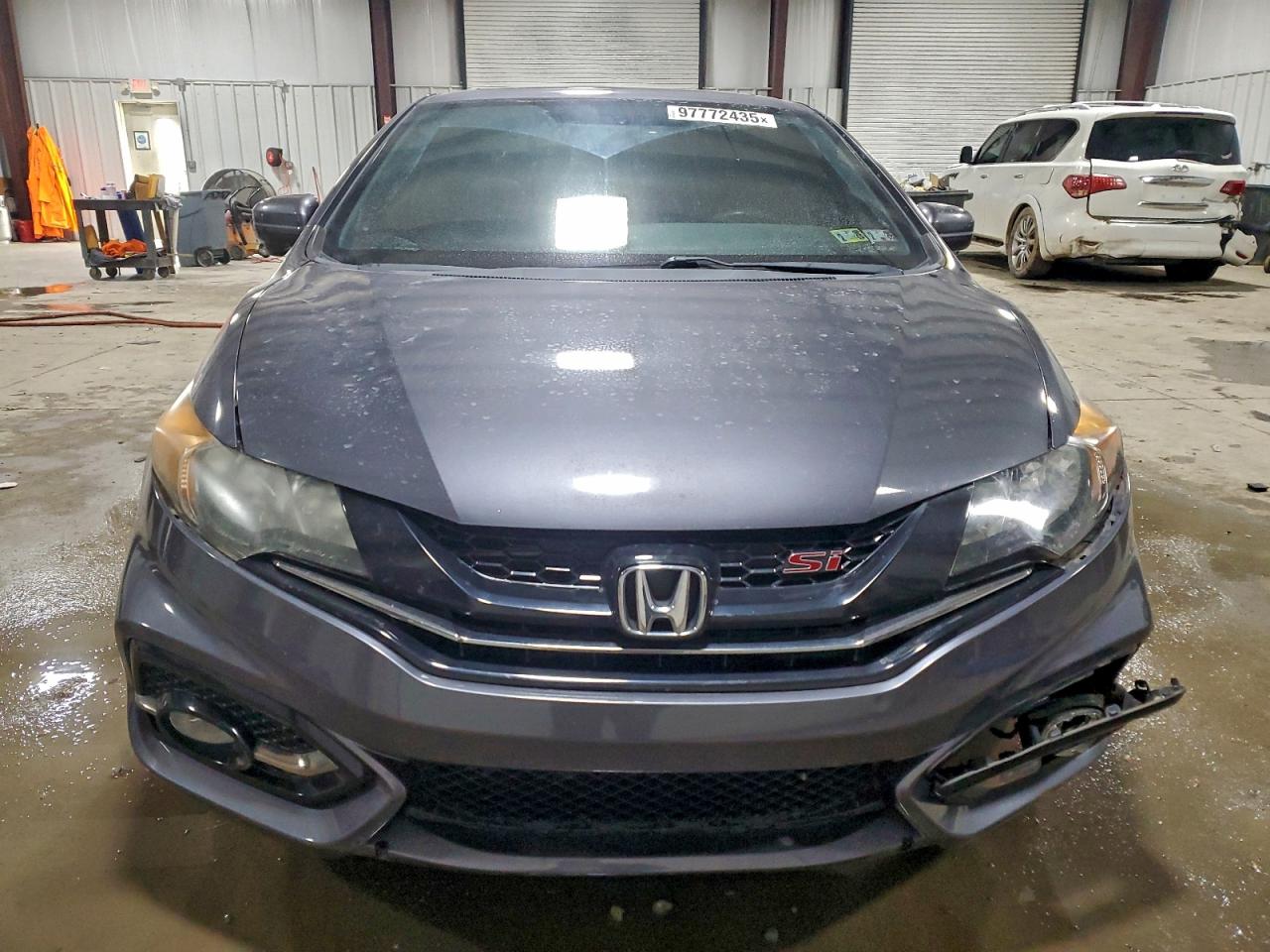2015 HONDA CIVIC SI photo 5