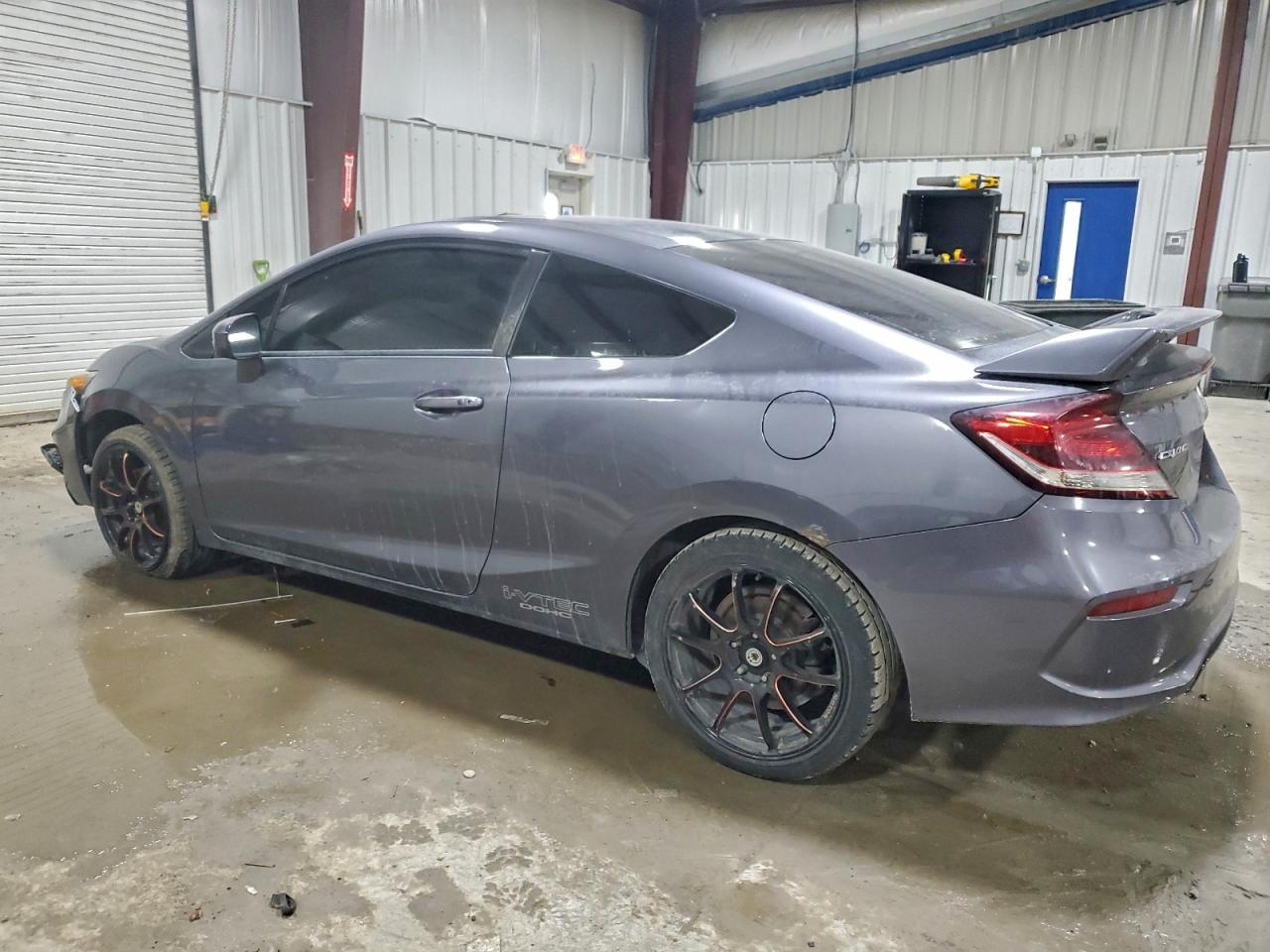 2015 HONDA CIVIC SI photo 2