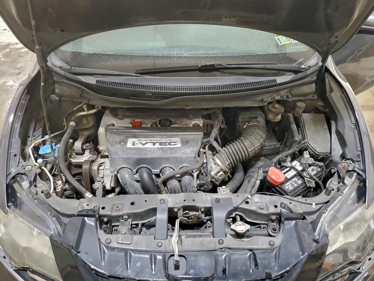 2015 HONDA CIVIC SI photo 11
