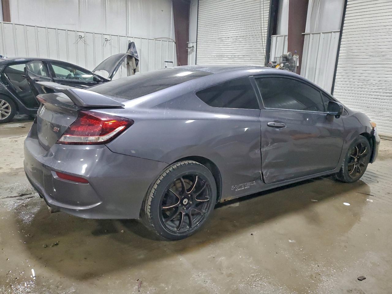 2015 HONDA CIVIC SI photo 3
