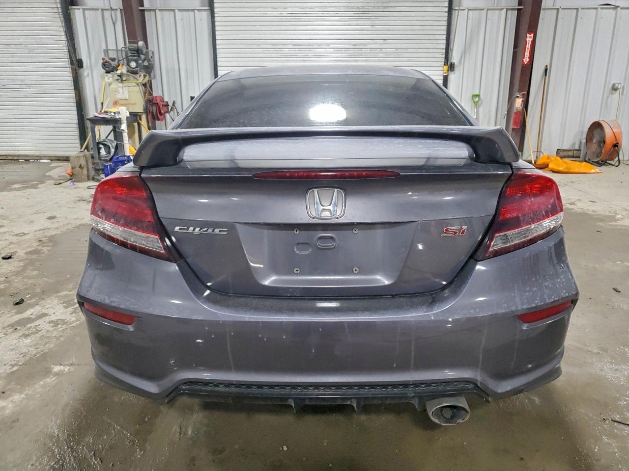 2015 HONDA CIVIC SI photo 6