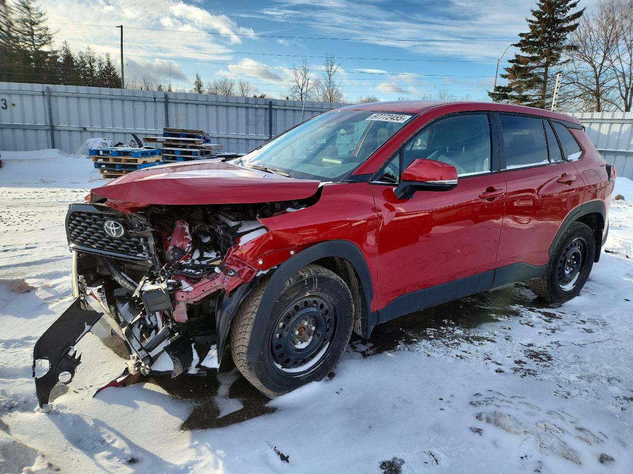2024 TOYOTA COROLLA CROSS