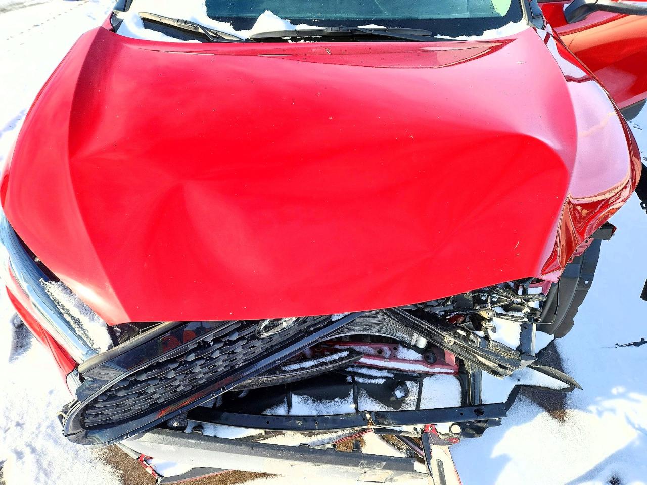 2024 TOYOTA COROLLA CROSS LE photo 12